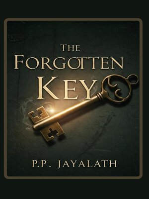 cover image of The Forgotten Key